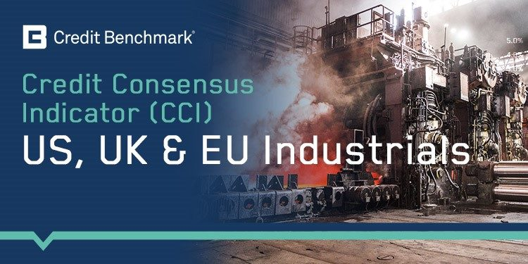 October Credit Consensus Indicators (CCIs) – UK, EU and US Industrials