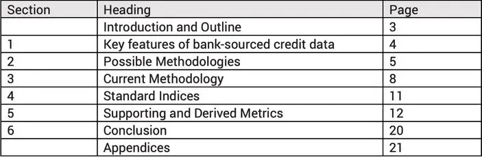 CreditBenchmark.com