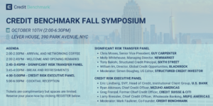 Credit Benchmark Fall Symposium