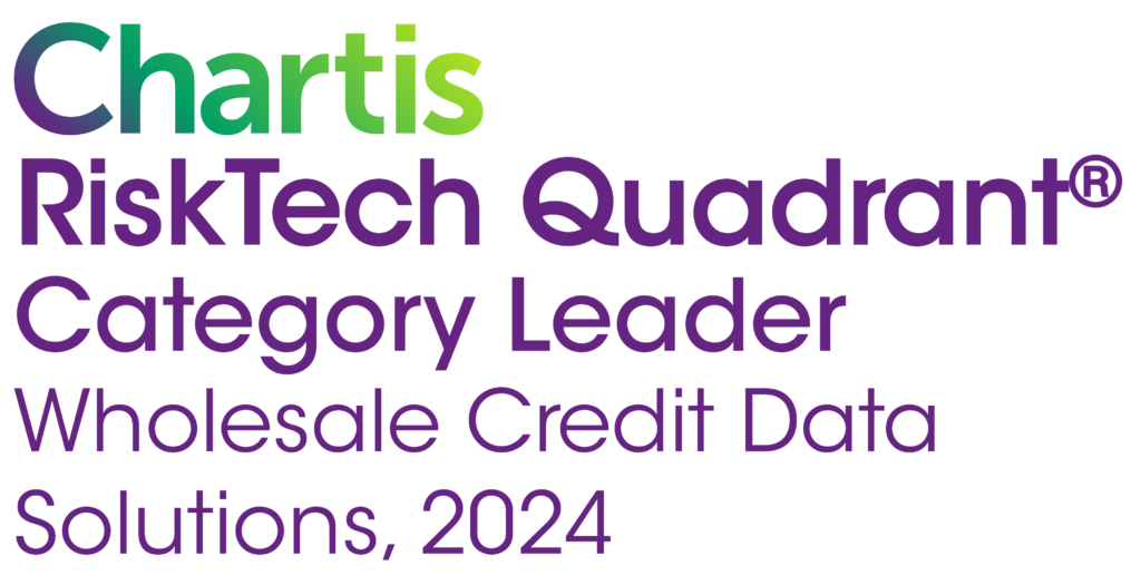 Chartis Wholesale Credit Data Solutions 2024 - Credit Benchmark